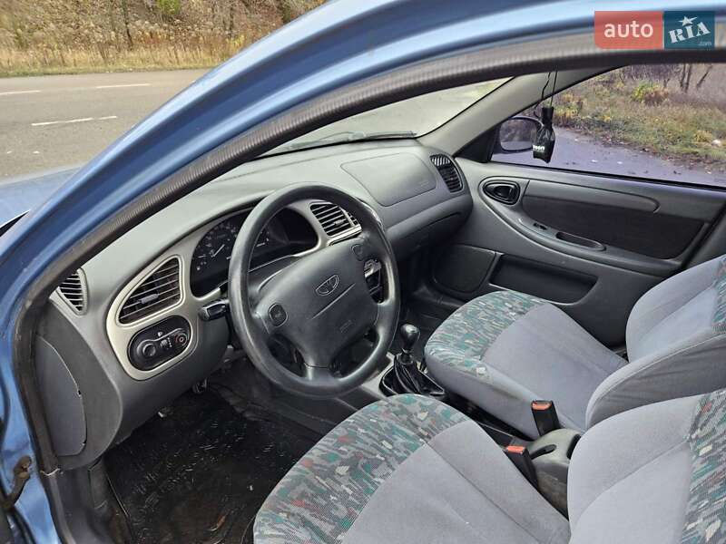 Седан Daewoo Lanos 2002 в Обухові фото 15 Седан Daewoo Lanos 2002 в Обухові