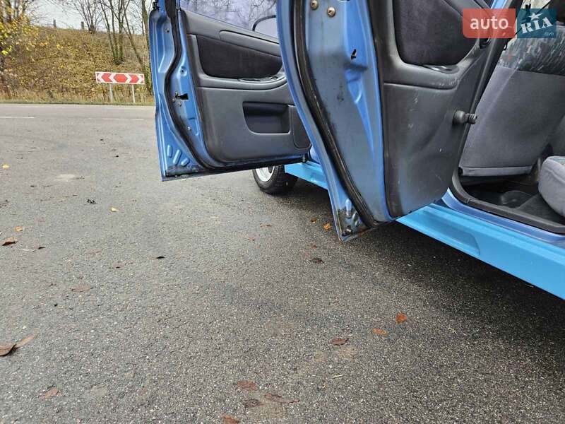 Седан Daewoo Lanos 2002 в Обухові фото 27 Седан Daewoo Lanos 2002 в Обухові