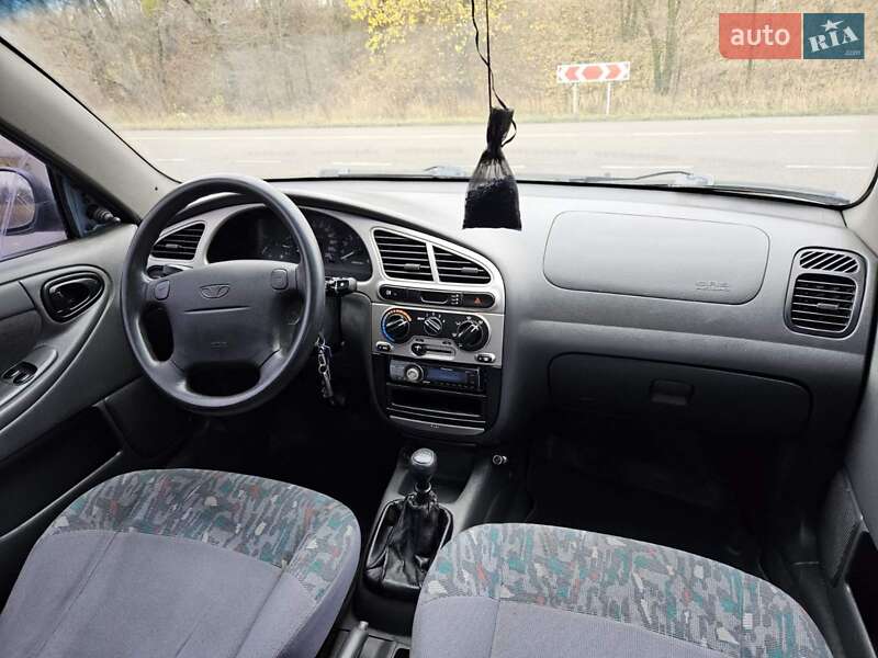 Седан Daewoo Lanos 2002 в Обухові фото 31 Седан Daewoo Lanos 2002 в Обухові
