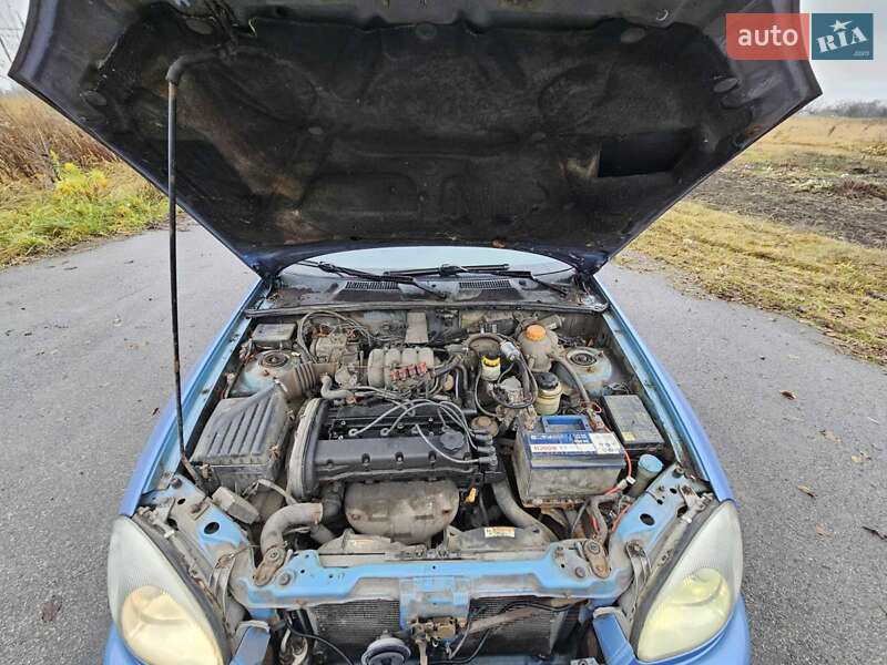 Седан Daewoo Lanos 2002 в Обухові фото 41 Седан Daewoo Lanos 2002 в Обухові