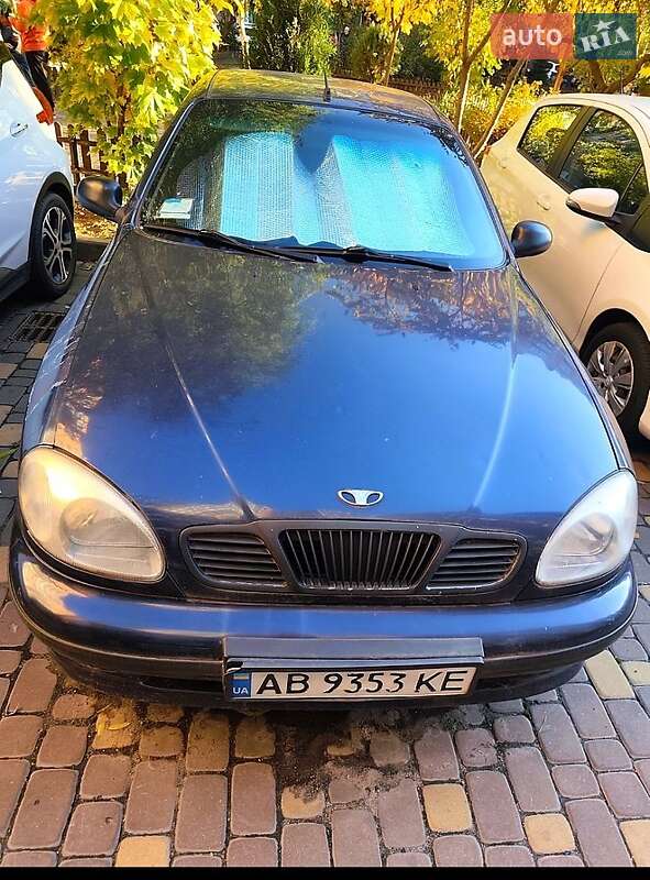 Седан Daewoo Lanos 2005 в Вінниці фото 19 Седан Daewoo Lanos 2005 в Вінниці