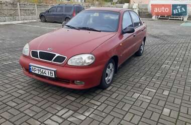 Седан Daewoo Lanos 2006 в Запорожье