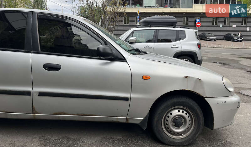Седан Daewoo Lanos 2007 в Києві