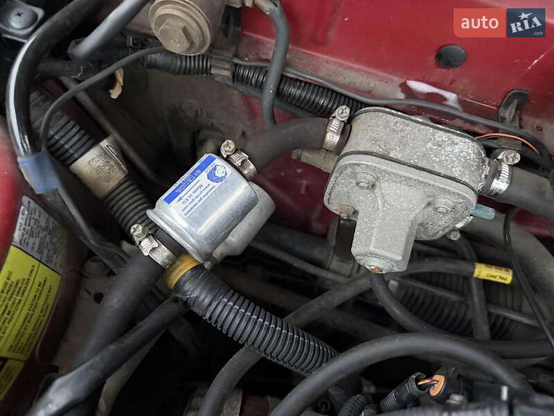 Седан Daewoo Lanos 2008 в Полтаві