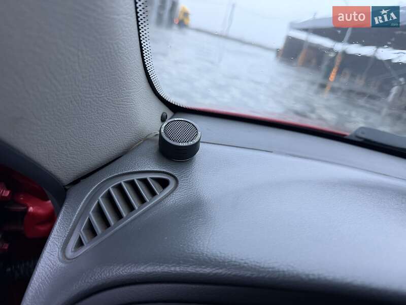 Седан Daewoo Lanos 2008 в Полтаві