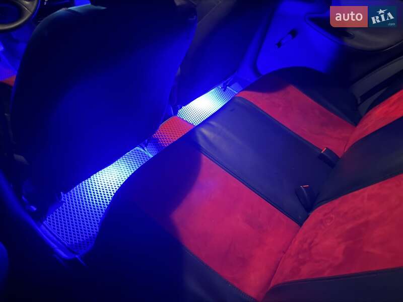 Седан Daewoo Lanos 2008 в Полтаві