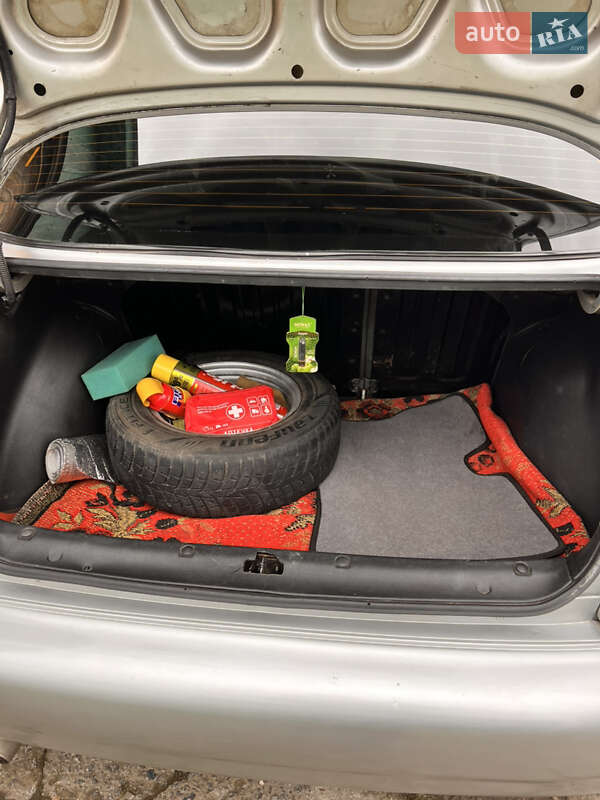 Седан Daewoo Lanos 2008 в Хмельницком