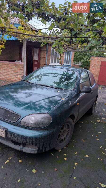 Хэтчбек Daewoo Lanos 1998 в Ровном фото 10 Хэтчбек Daewoo Lanos 1998 в Ровном