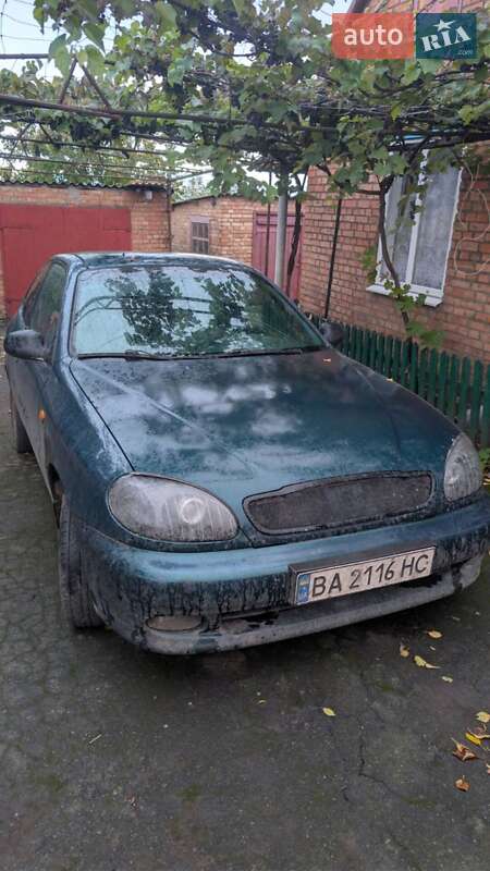 Хэтчбек Daewoo Lanos 1998 в Ровном фото 11 Хэтчбек Daewoo Lanos 1998 в Ровном