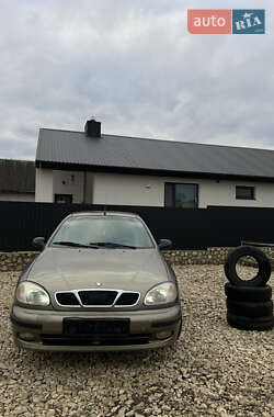 Седан Daewoo Lanos 2005 в Тернополе