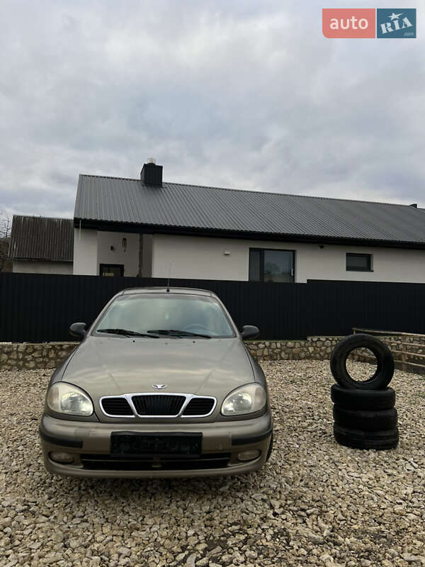 Daewoo Lanos 2005 Daewoo Lanos 2005