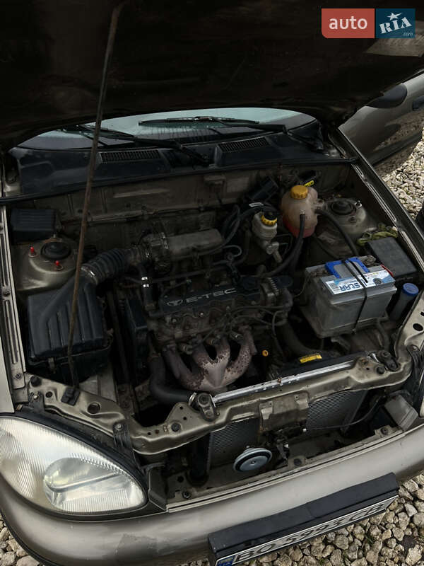 Седан Daewoo Lanos 2005 в Тернополі фото 32 Седан Daewoo Lanos 2005 в Тернополі