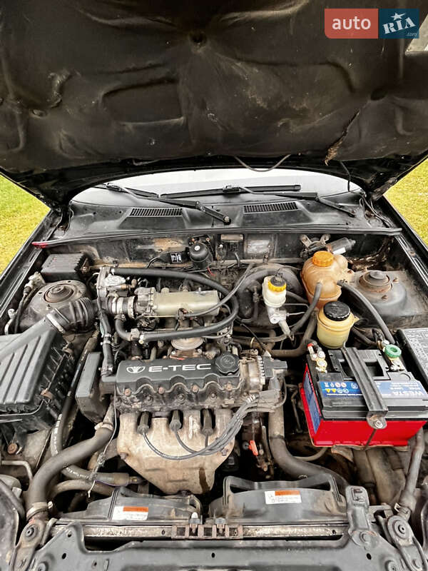 Седан Daewoo Lanos 2008 в Умані