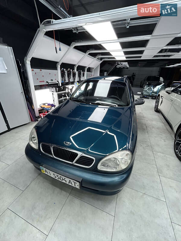Хэтчбек Daewoo Lanos 2003 в Борисполе