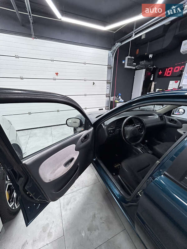 Хэтчбек Daewoo Lanos 2003 в Борисполе