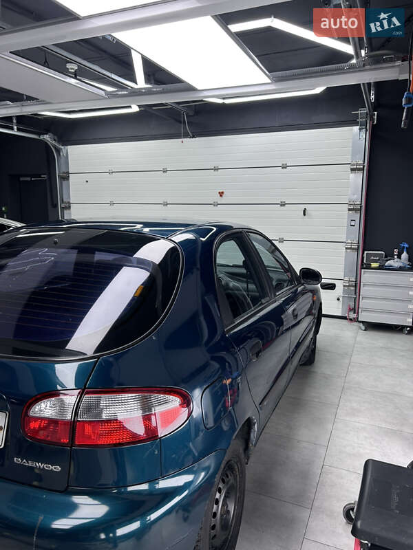 Хэтчбек Daewoo Lanos 2003 в Борисполе