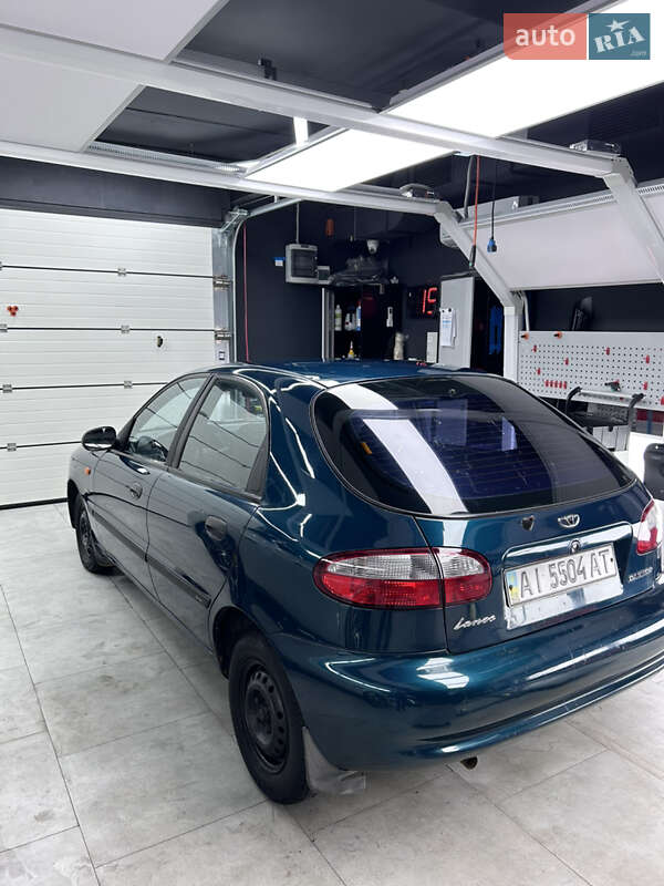 Хэтчбек Daewoo Lanos 2003 в Борисполе