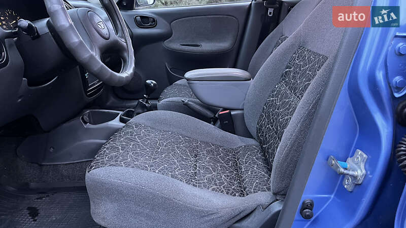 Хэтчбек Daewoo Lanos 2007 в Кременчуге