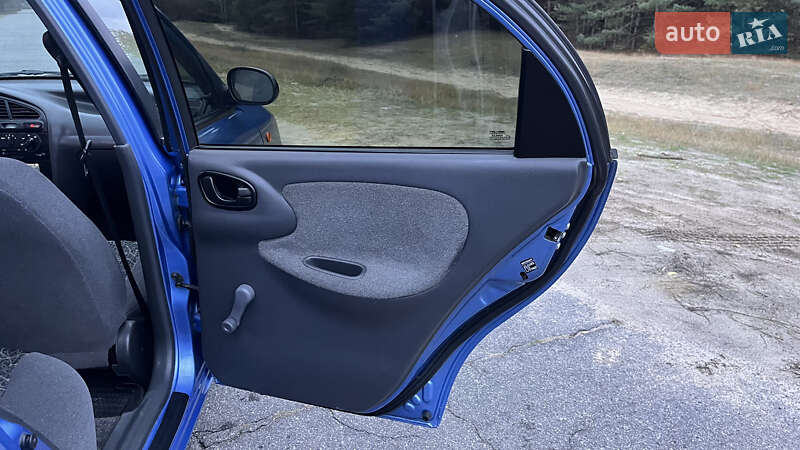 Хэтчбек Daewoo Lanos 2007 в Кременчуге