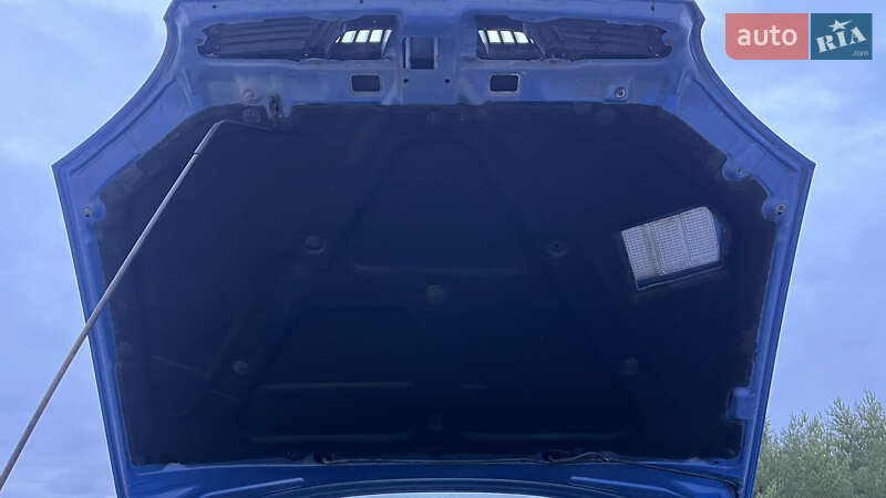 Хэтчбек Daewoo Lanos 2007 в Кременчуге