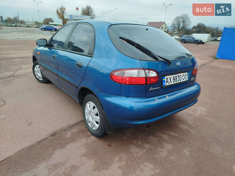 Хэтчбек Daewoo Lanos 2011 в Харькове фото 5 Хэтчбек Daewoo Lanos 2011 в Харькове