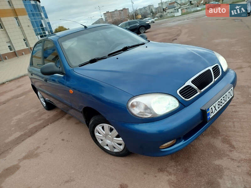 Хэтчбек Daewoo Lanos 2011 в Харькове фото 2 Хэтчбек Daewoo Lanos 2011 в Харькове