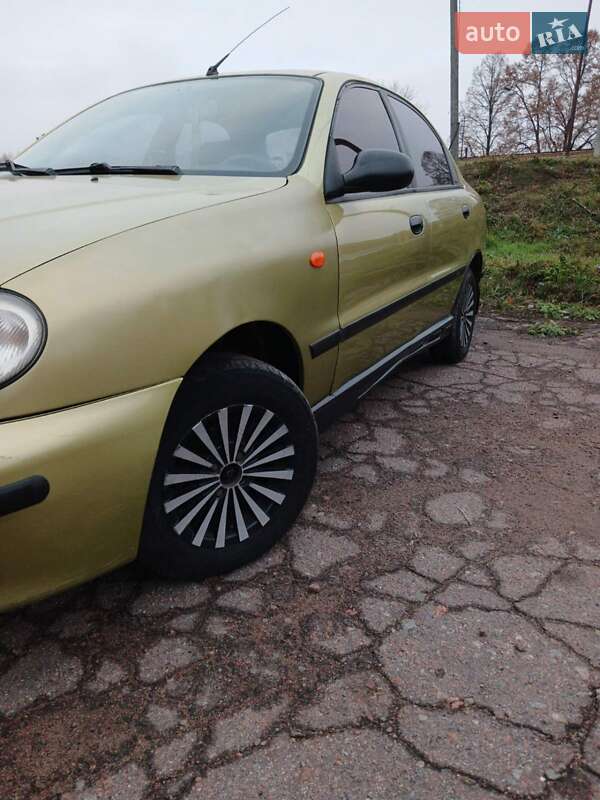 Седан Daewoo Lanos 2007 в Чернигове фото 11 Седан Daewoo Lanos 2007 в Чернигове