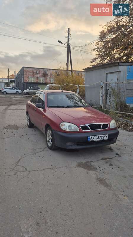 Седан Daewoo Lanos 2008 в Харкові фото 4 Седан Daewoo Lanos 2008 в Харкові