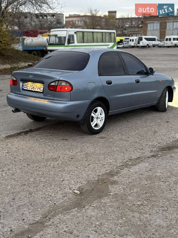 Седан Daewoo Lanos 2008 в Миколаєві фото 3 Седан Daewoo Lanos 2008 в Миколаєві