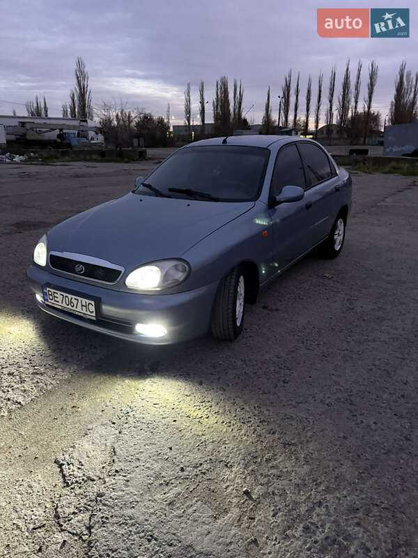 Седан Daewoo Lanos 2008 в Миколаєві фото 7 Седан Daewoo Lanos 2008 в Миколаєві