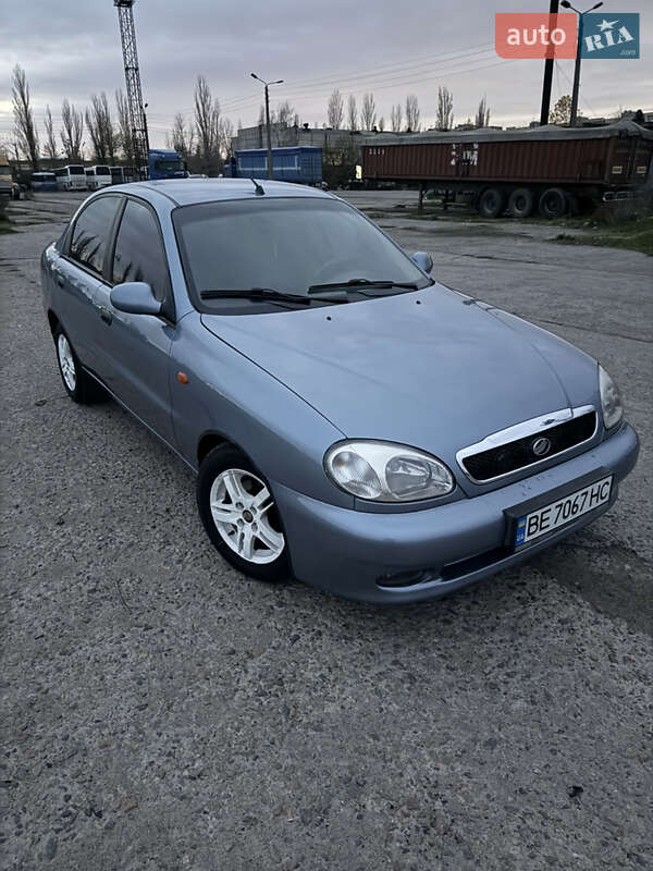 Седан Daewoo Lanos 2008 в Миколаєві фото 11 Седан Daewoo Lanos 2008 в Миколаєві