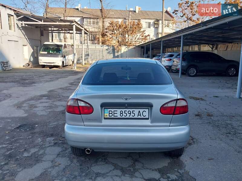 Седан Daewoo Lanos 2008 в Миколаєві фото 7 Седан Daewoo Lanos 2008 в Миколаєві