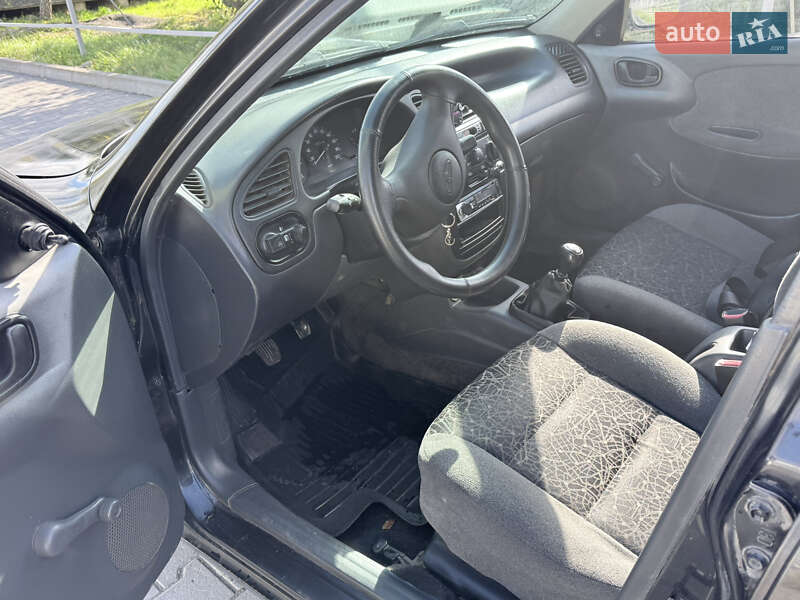 Седан Daewoo Lanos 2007 в Хмельницькому фото 6 Седан Daewoo Lanos 2007 в Хмельницькому