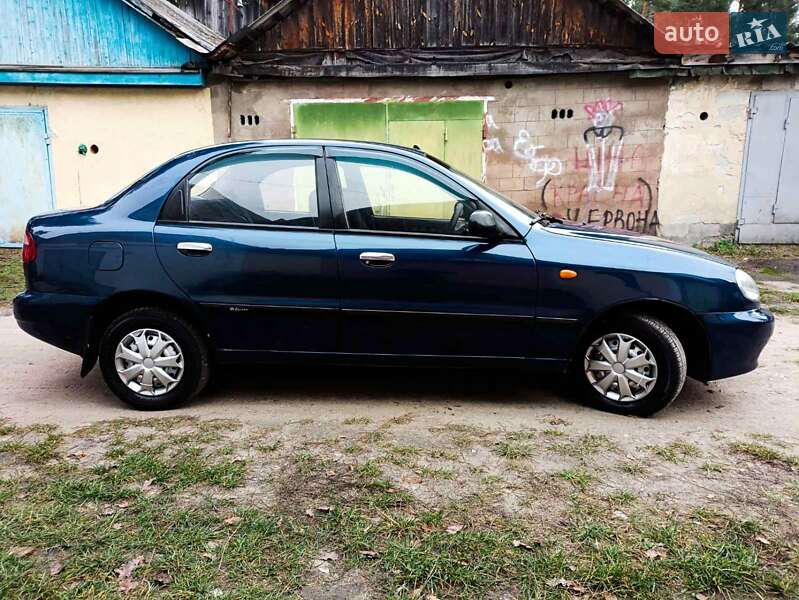 Седан Daewoo Lanos 2004 в Житомире фото 12 Седан Daewoo Lanos 2004 в Житомире