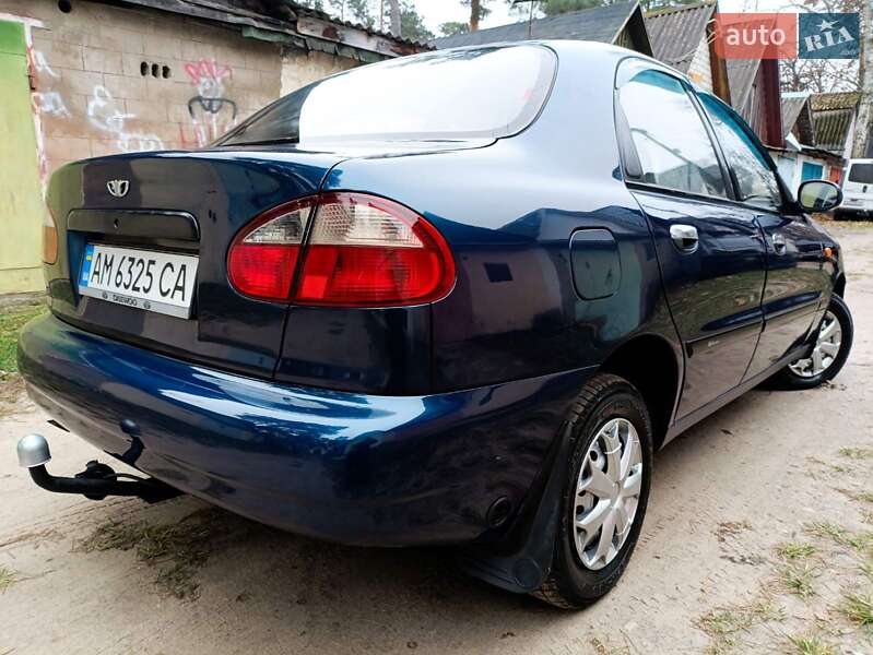 Седан Daewoo Lanos 2004 в Житомире фото 16 Седан Daewoo Lanos 2004 в Житомире