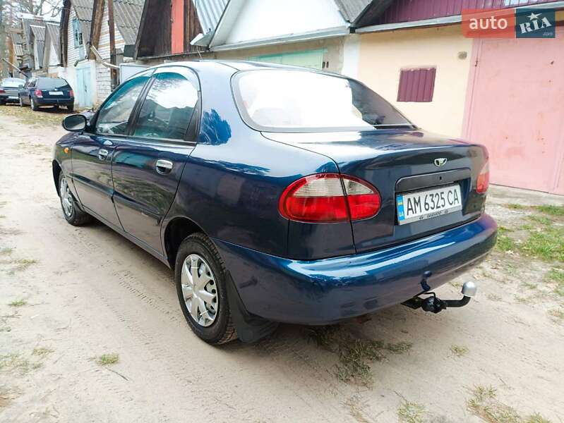 Седан Daewoo Lanos 2004 в Житомире фото 19 Седан Daewoo Lanos 2004 в Житомире