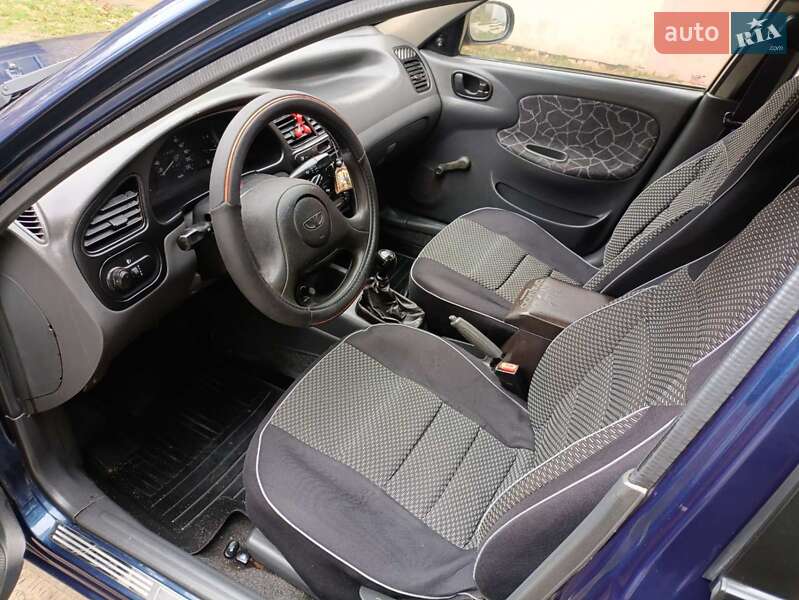 Седан Daewoo Lanos 2004 в Житомире фото 26 Седан Daewoo Lanos 2004 в Житомире