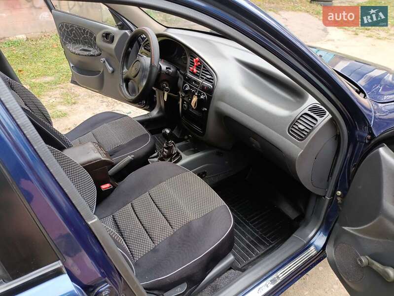 Седан Daewoo Lanos 2004 в Житомире фото 30 Седан Daewoo Lanos 2004 в Житомире