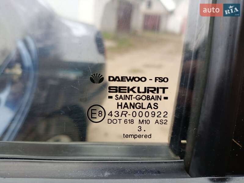 Седан Daewoo Lanos 2004 в Житомире фото 45 Седан Daewoo Lanos 2004 в Житомире