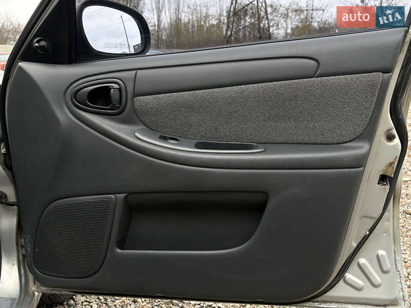 Седан Daewoo Lanos 2009 в Харкові