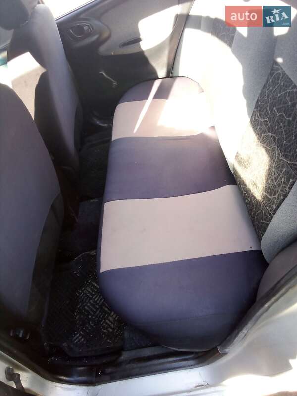 Седан Daewoo Lanos 2007 в Трускавце