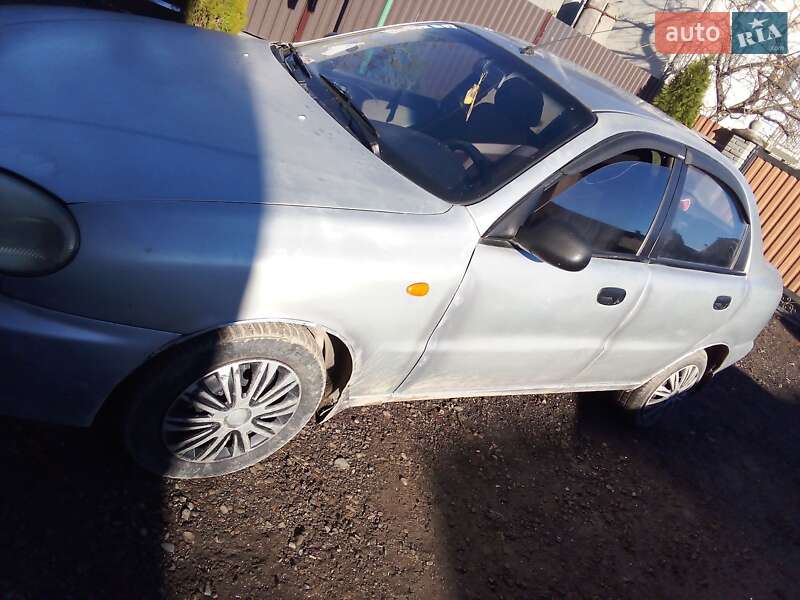 Седан Daewoo Lanos 2007 в Трускавце