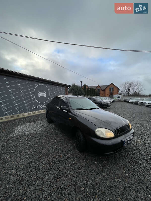 Седан Daewoo Lanos 2006 в Дергачах фото 3 Седан Daewoo Lanos 2006 в Дергачах