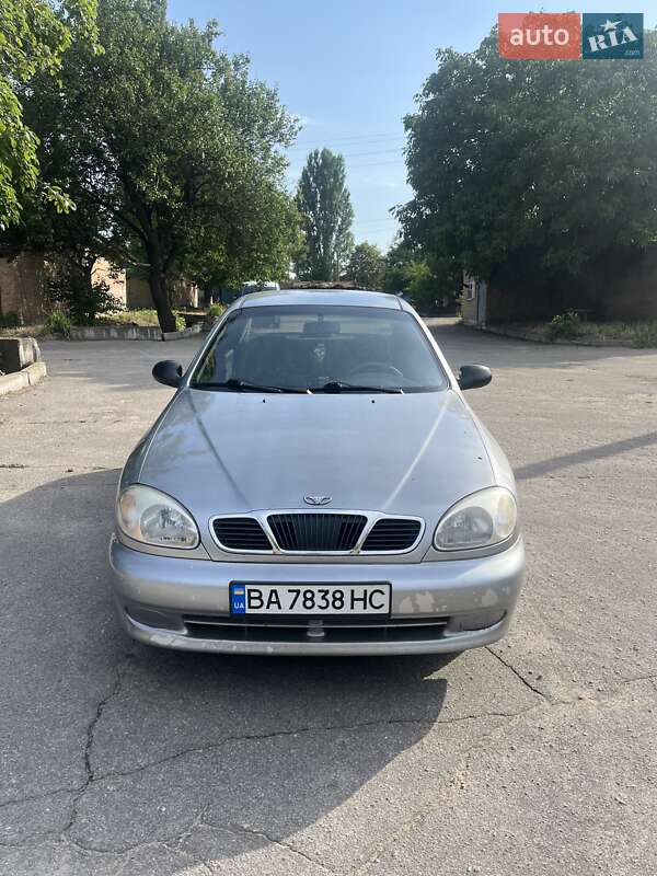 Daewoo Lanos 2007