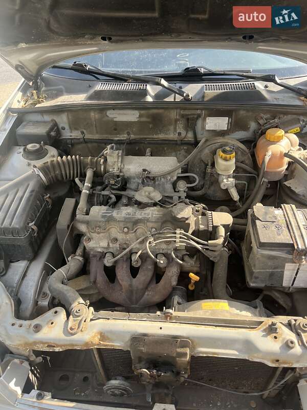 Седан Daewoo Lanos 2007 в Кропивницком фото 6 Седан Daewoo Lanos 2007 в Кропивницком