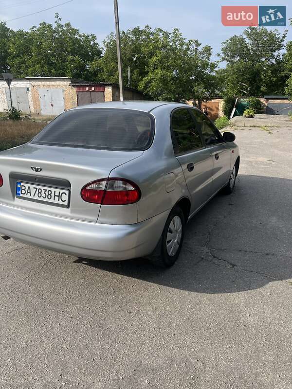Седан Daewoo Lanos 2007 в Кропивницком фото 10 Седан Daewoo Lanos 2007 в Кропивницком