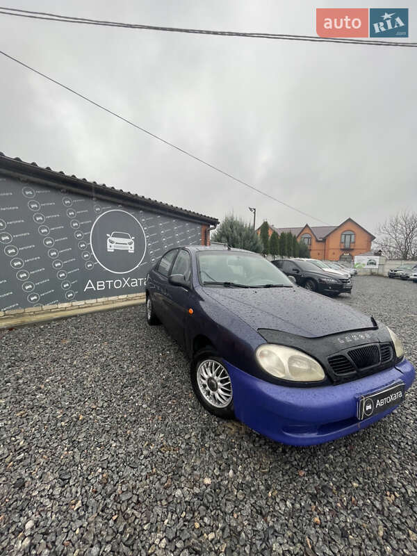 Седан Daewoo Lanos 2007 в Дергачах фото 3 Седан Daewoo Lanos 2007 в Дергачах