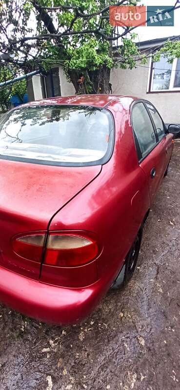 Седан Daewoo Lanos 2003 в Шаргороді фото 4 Седан Daewoo Lanos 2003 в Шаргороді