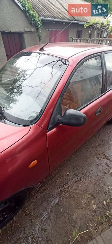 Седан Daewoo Lanos 2003 в Шаргороді фото 11 Седан Daewoo Lanos 2003 в Шаргороді