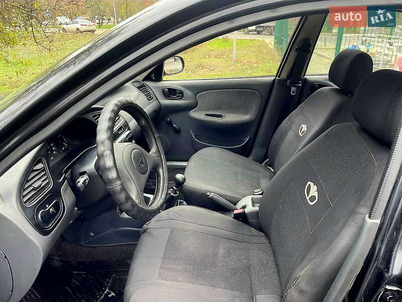 Седан Daewoo Lanos 2006 в Одесі